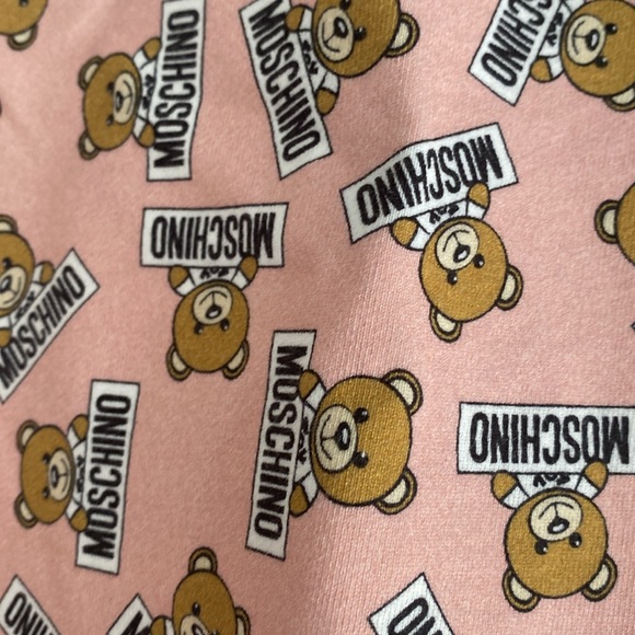 Moschino blouse-authentic Moschino - Picture 3 of 10